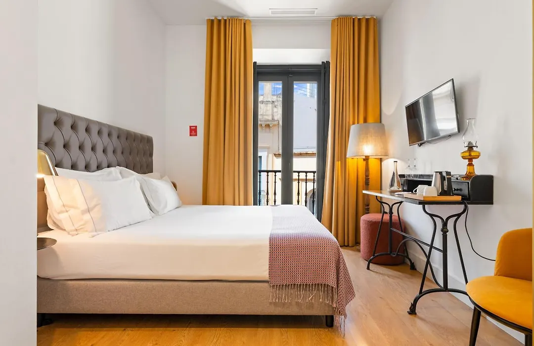 Joya Del Casco Boutique Hotel By Shiadu-1
